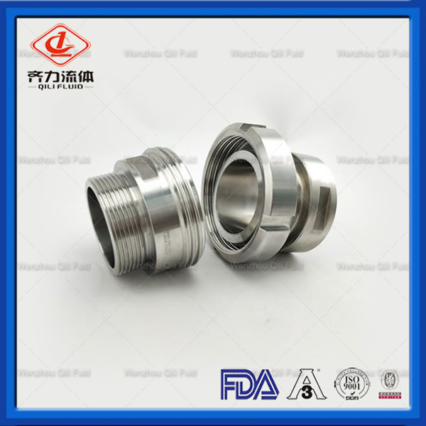 Dairy Hydraulic Stainless Steel Threaded Custom Ferrule, China ferrule ...
