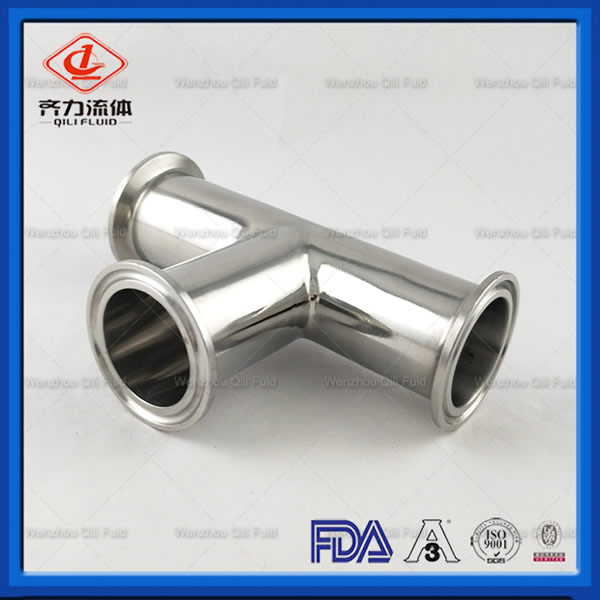 Sanitary Clamped Fittings Manufacturers & Suppliers, China tri clamp