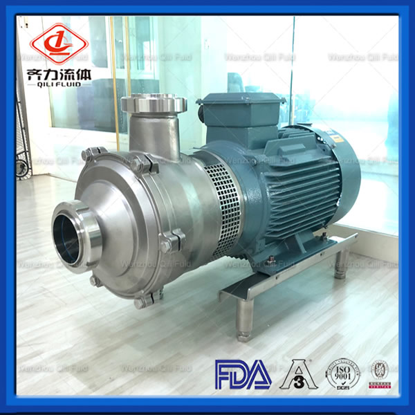 China Sanitary Stainless Steel Centrifugal Pump Food Grade, centrifugal ...