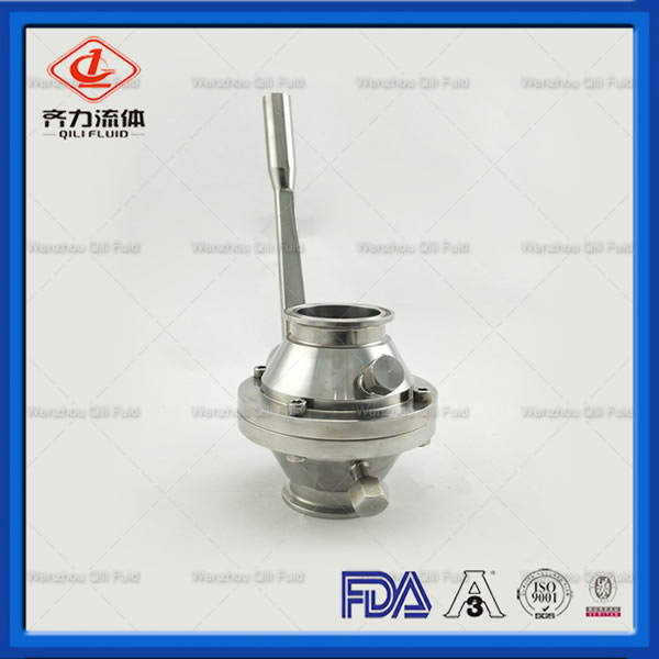 Size : 108MM JUN-STORE SENMIAO-Valve Sanitary Check Valve Tri Clamp Type Stainless Steel SS SUS 304 Size : 108MM JUN-STORE SENMIAO-Valve Sanitary Check Valve Tri Clamp Type Stainless Steel SS SUS 304