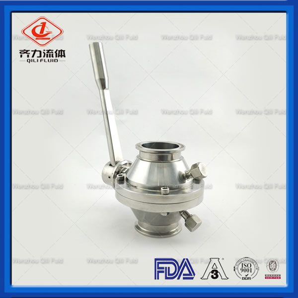 Size : 108MM JUN-STORE SENMIAO-Valve Sanitary Check Valve Tri Clamp Type Stainless Steel SS SUS 304 