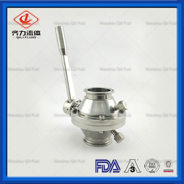 Size : 108MM JUN-STORE SENMIAO-Valve Sanitary Check Valve Tri Clamp Type Stainless Steel SS SUS 304 Size : 108MM JUN-STORE SENMIAO-Valve Sanitary Check Valve Tri Clamp Type Stainless Steel SS SUS 304