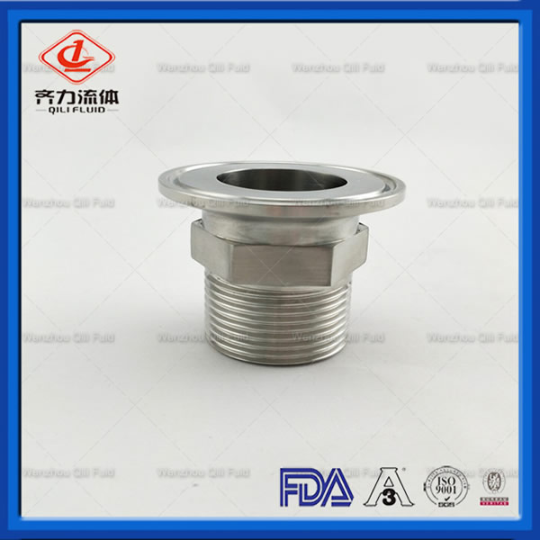 2 51mm Tri Clamp Ferrule 64mm O/D 304 Stainless S... – Vicedeal