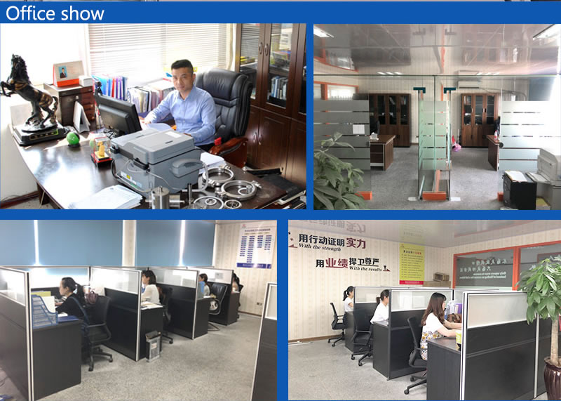Office show