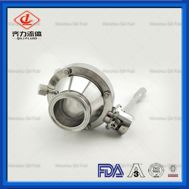 Size : 108MM JUN-STORE SENMIAO-Valve Sanitary Check Valve Tri Clamp Type Stainless Steel SS SUS 304 