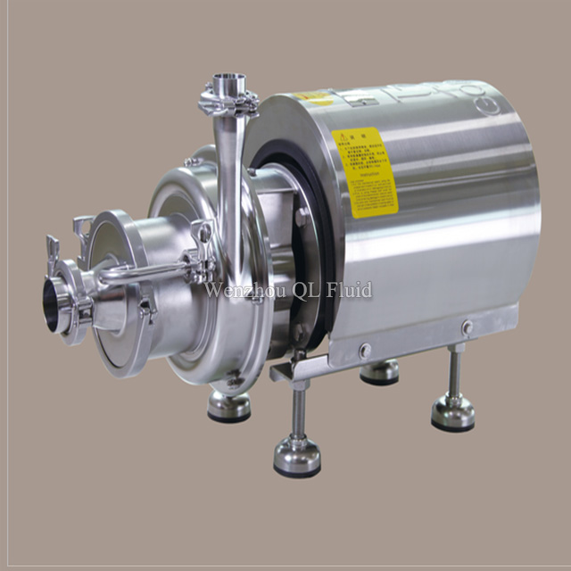 China Sanitary Pump, food grade pump, sanitary centrifugal pump