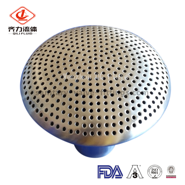 Sanitary Stainless Steel Tube Filter, China tube filters, sanitary tube