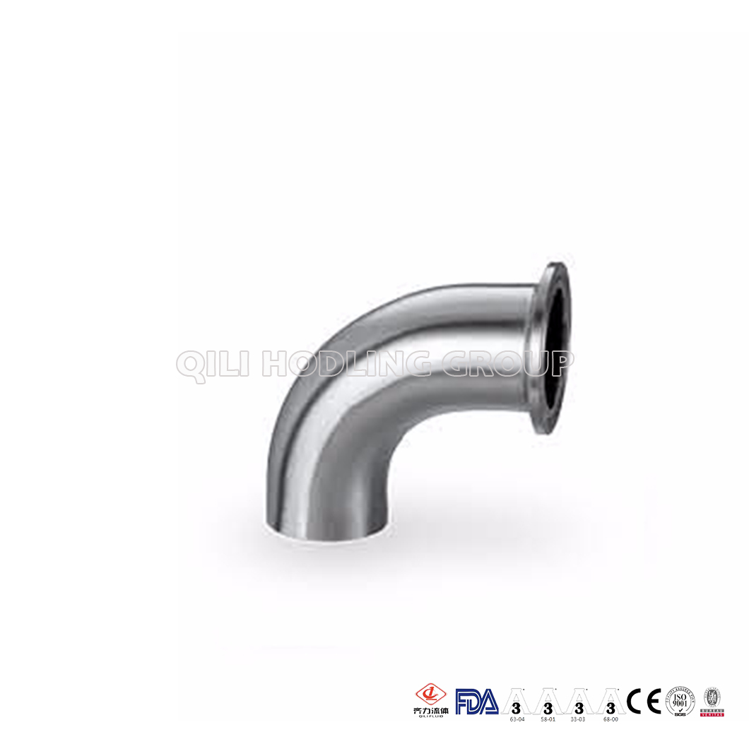 Sanitary Clamped Fittings Manufacturers & Suppliers, China tri clamp