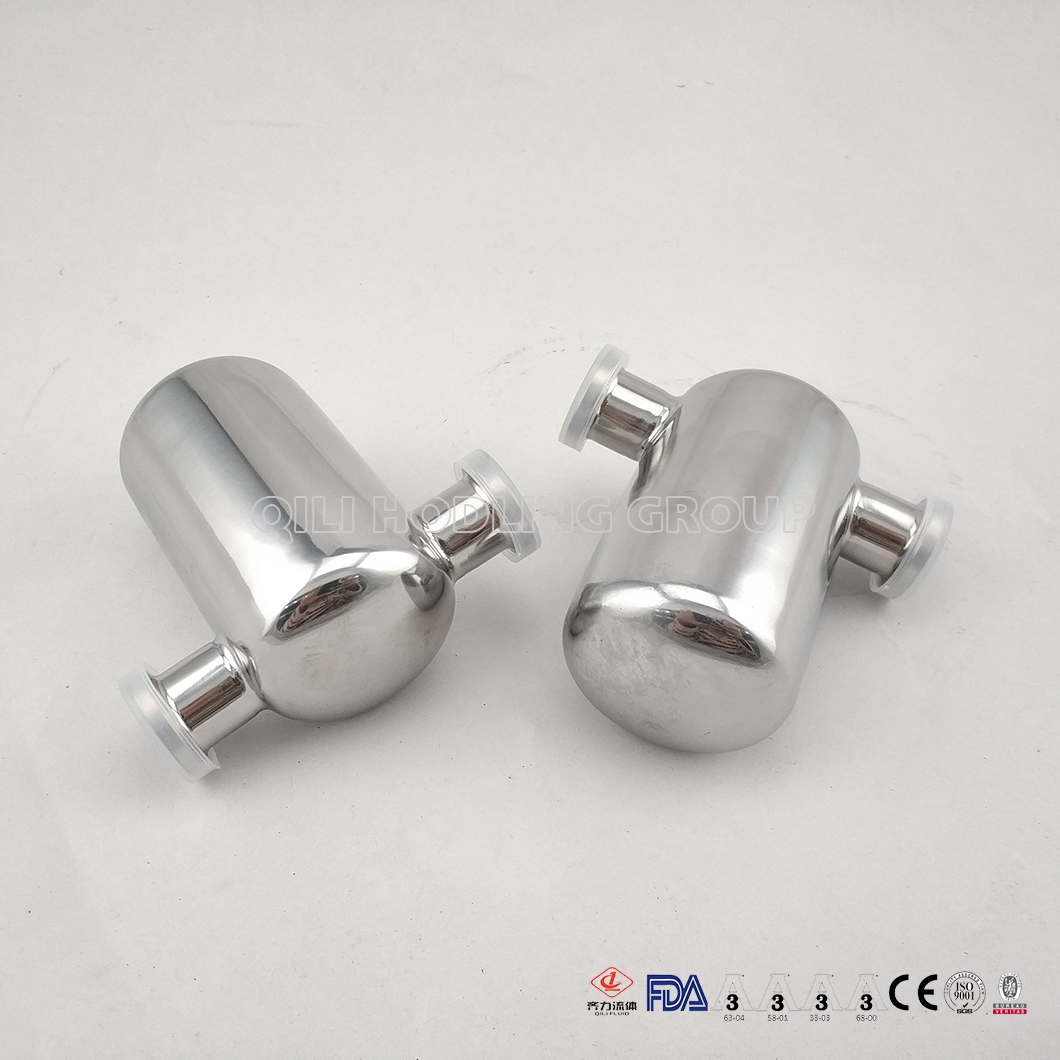 Sanitary Stainless Steel 304/316L Miniature Filter/Tube Filter, China ...