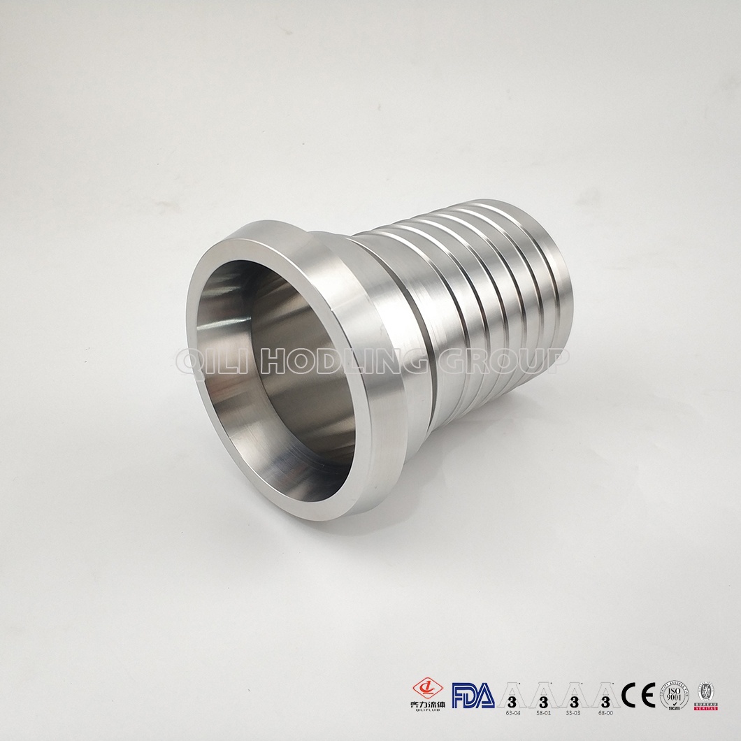 Stainless Steel Fitting Pipe Hose Coupling and Sleeve