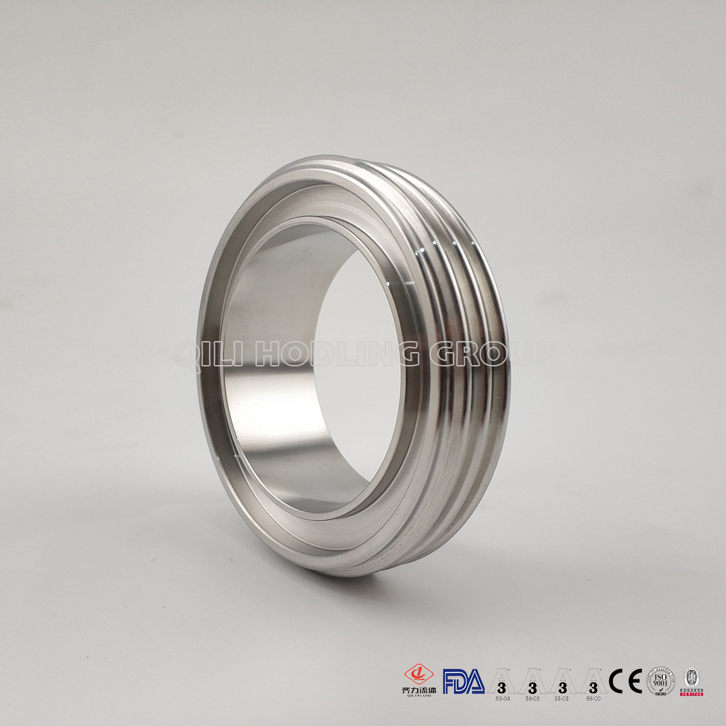 Stainless Steel Fitting Pipe CNC Machine Parts Fast Joint