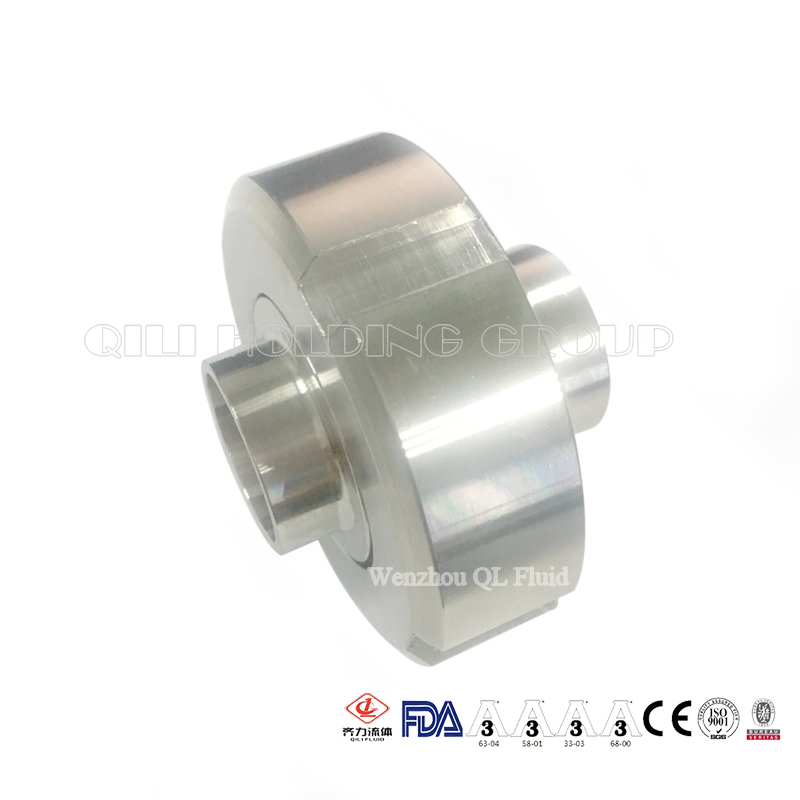 Stainless Steel Fitting DIN 11851 Union
