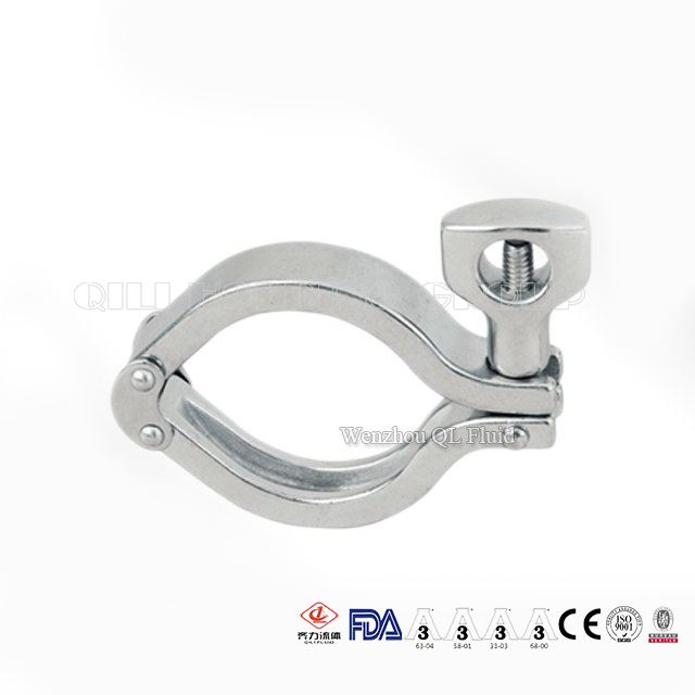Sanitary Clamp Manufacturers & Suppliers, China sanitary clamp, tri