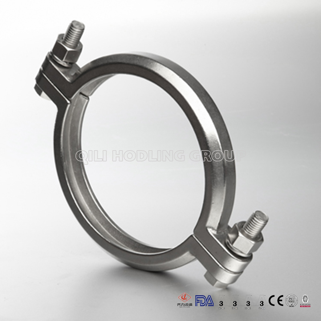 Factory Low Price Stainless Steel TriClamp Pipe Fittings, China