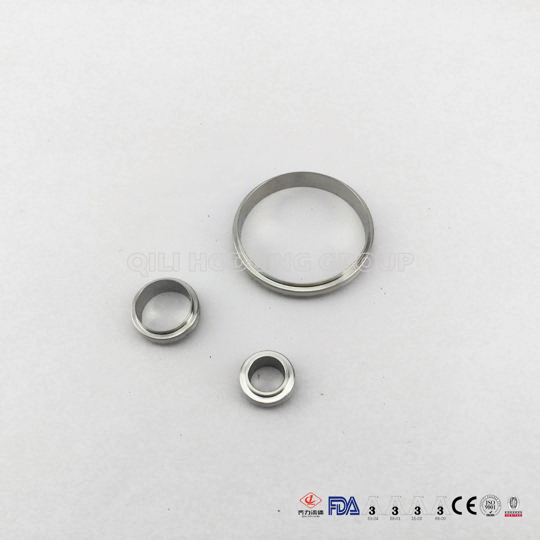 KF ISO bored flange