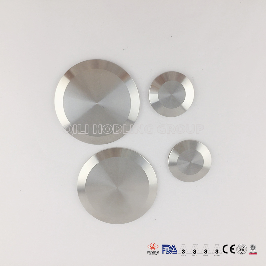 KF blank flange