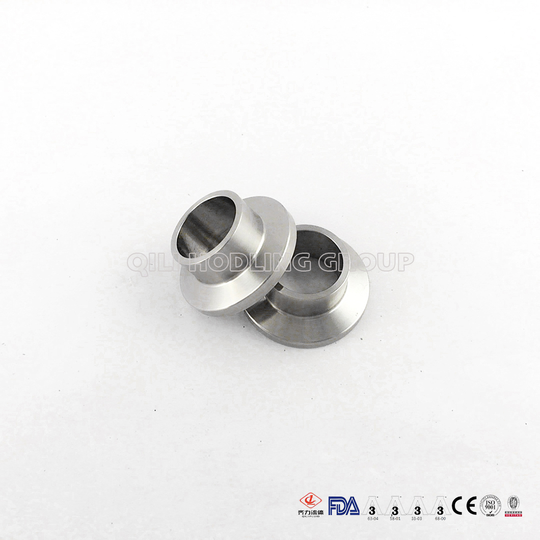 KF weld flange