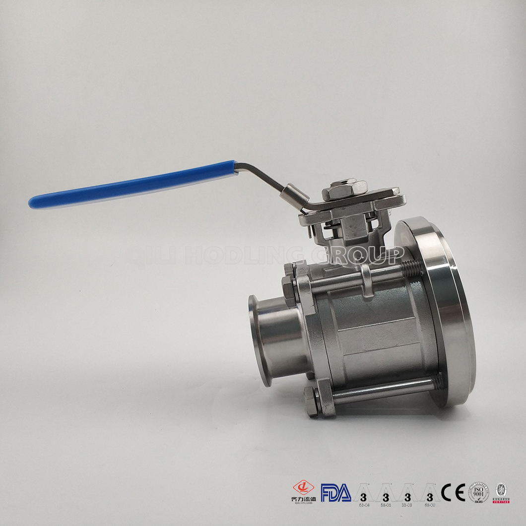 1/2inch to 4 inch sanitary tank bottom valves
