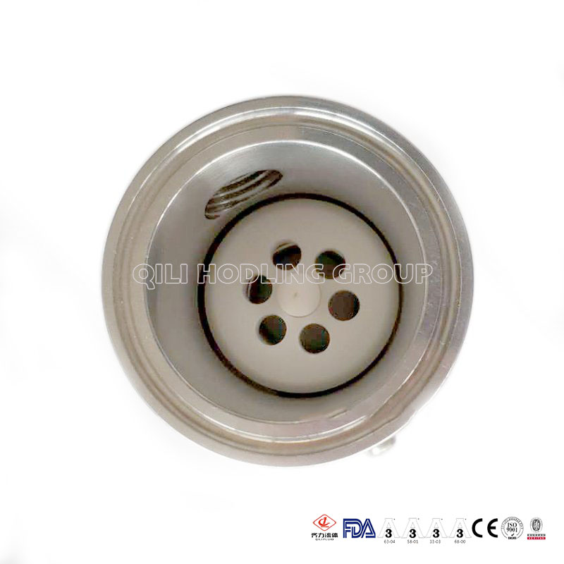 304 316L Stainless Steel Sanitary Check Valve