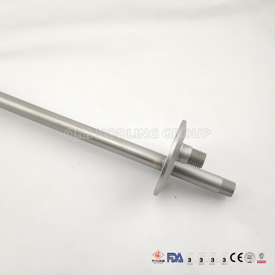Stainless Steel Pulished Custom Straw for Beer& Drinks Industrial