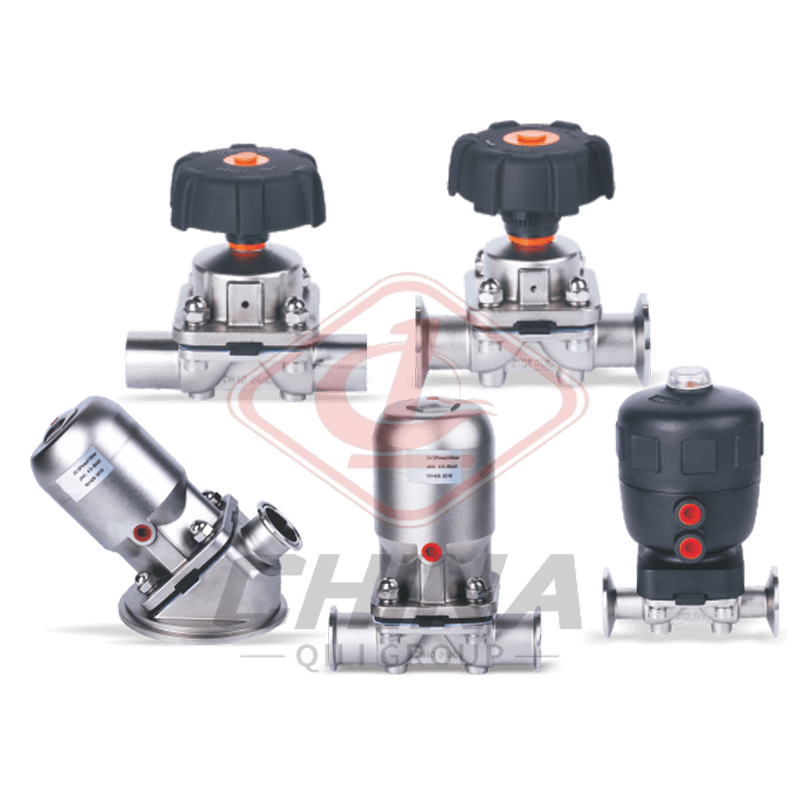 Sanitary Clamp