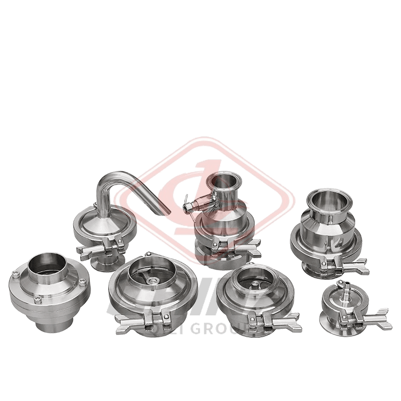 Sanitary Check Valve