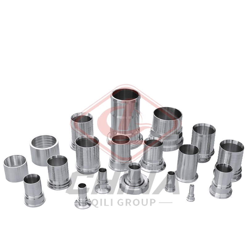 Sanitary Hose Fittings