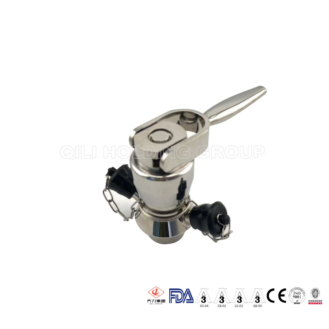 sampling valves