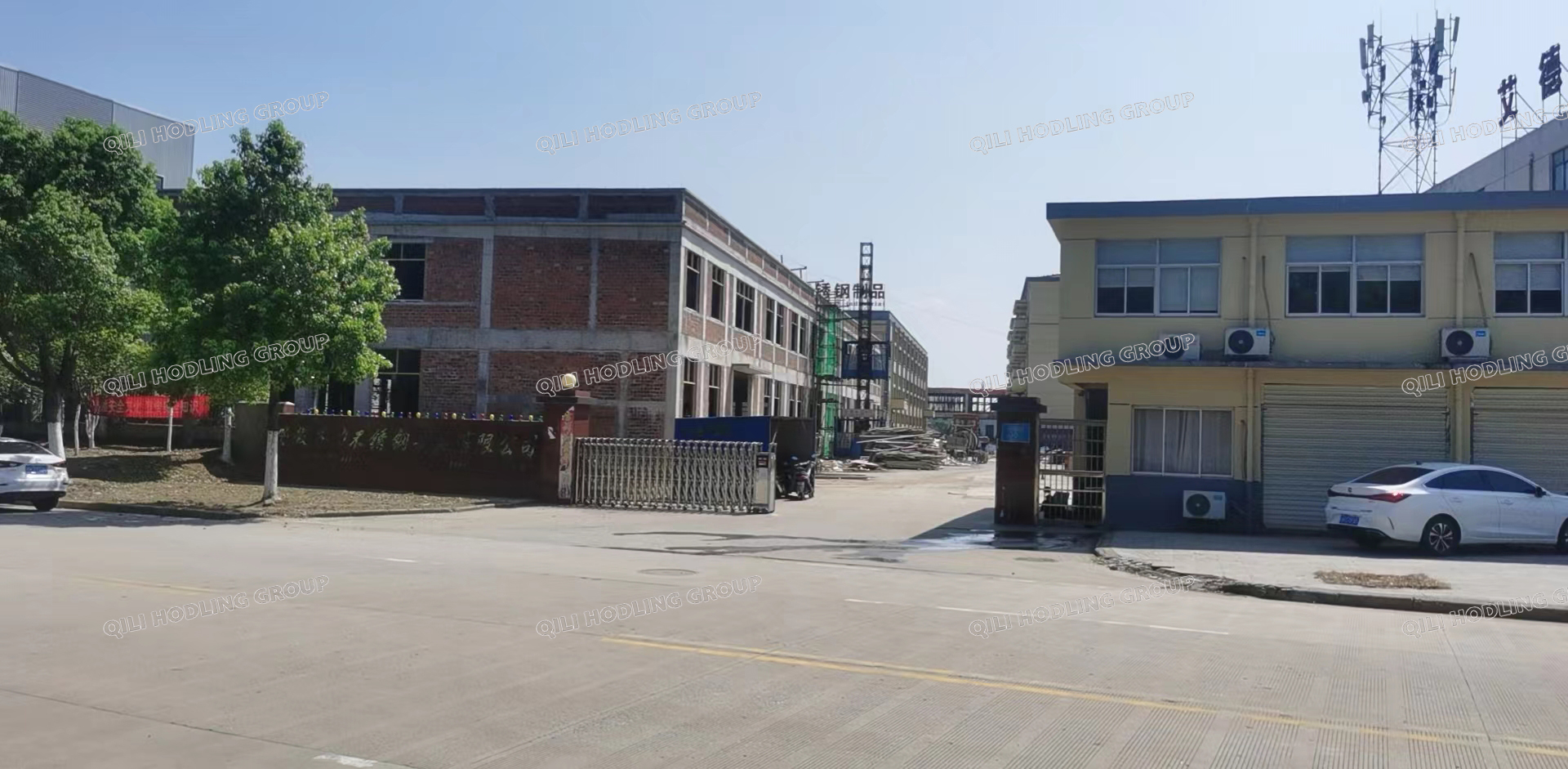 Qili's MANUFACTURING PLANT 2  will be completed and 150 sets of new CNC machines will be added