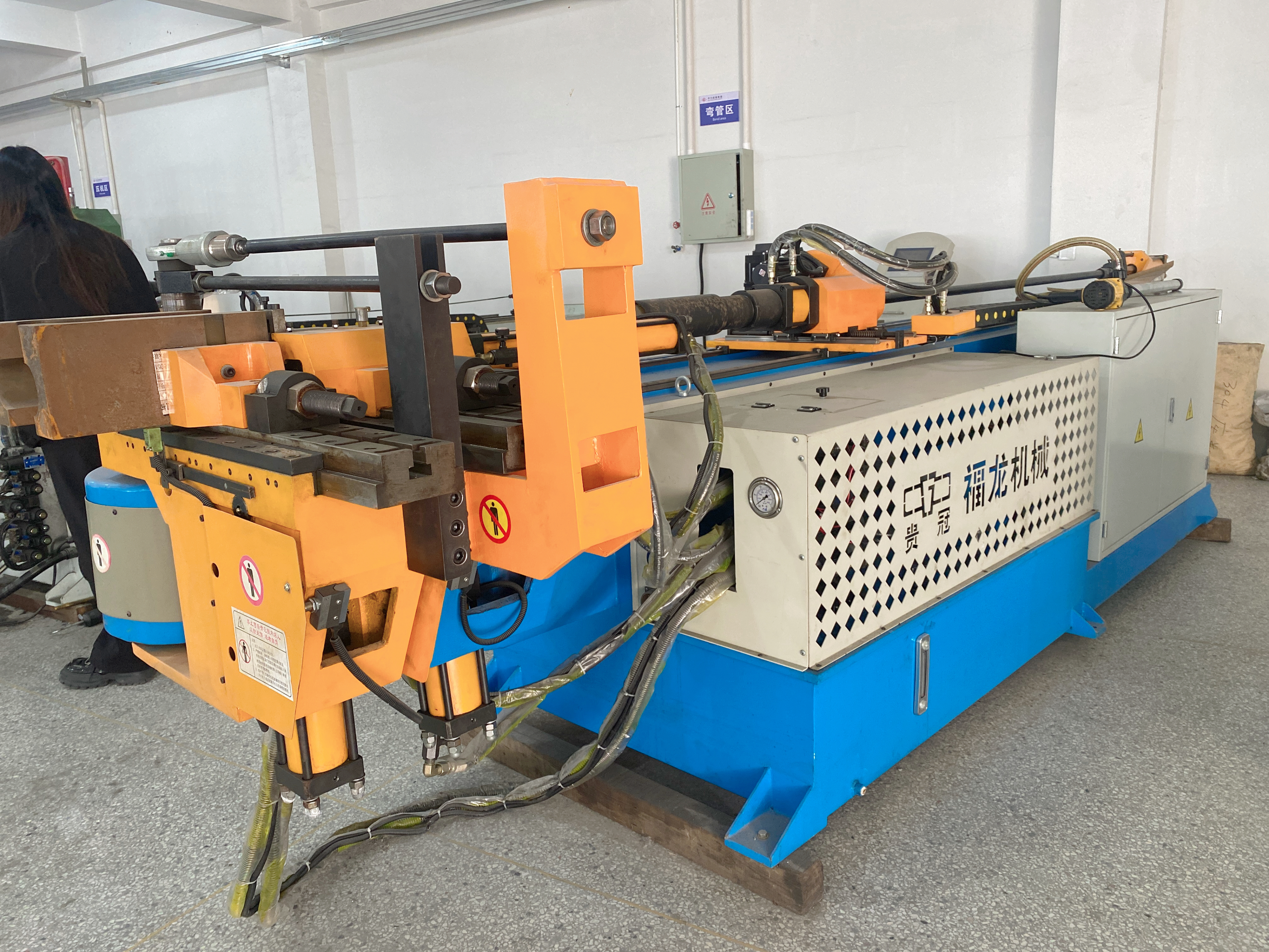 BPE factory